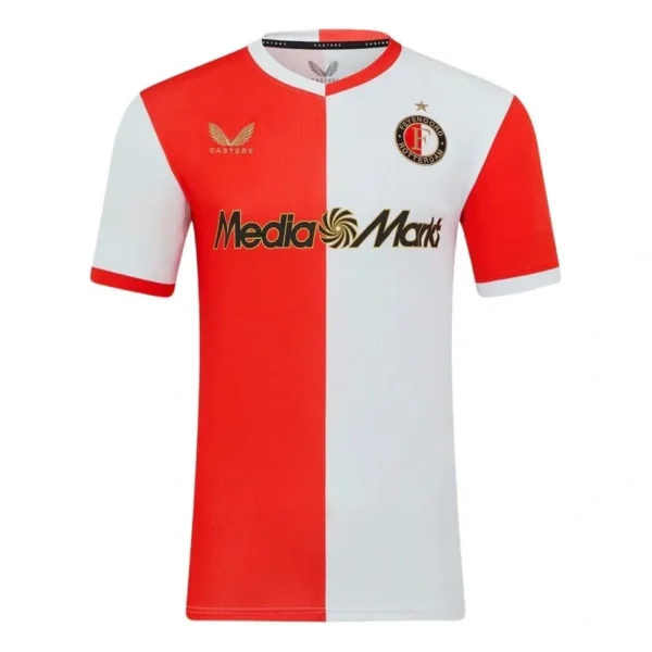 Camisa Feyenoord 25/26 Home