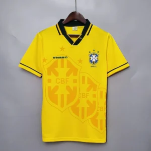 Camisa Brasil 1994 - Retrô