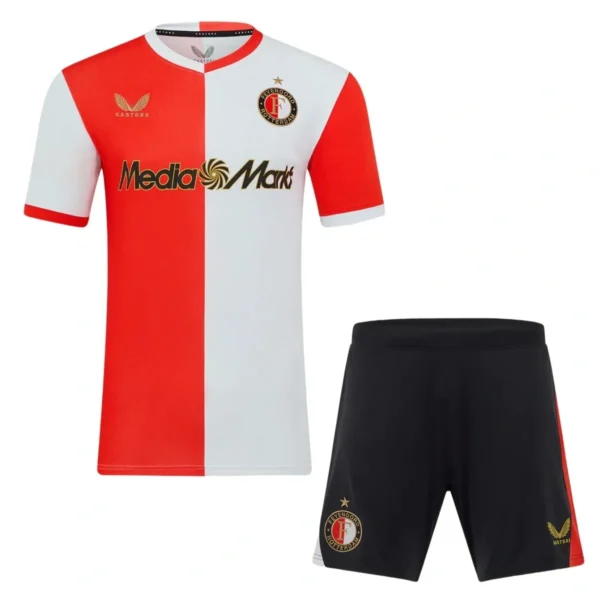 Camisa Feyenoord 25/26 Home