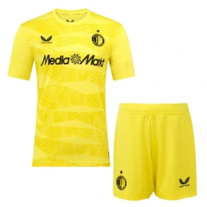 Camisa Feyenoord 25/26 - Goleiro