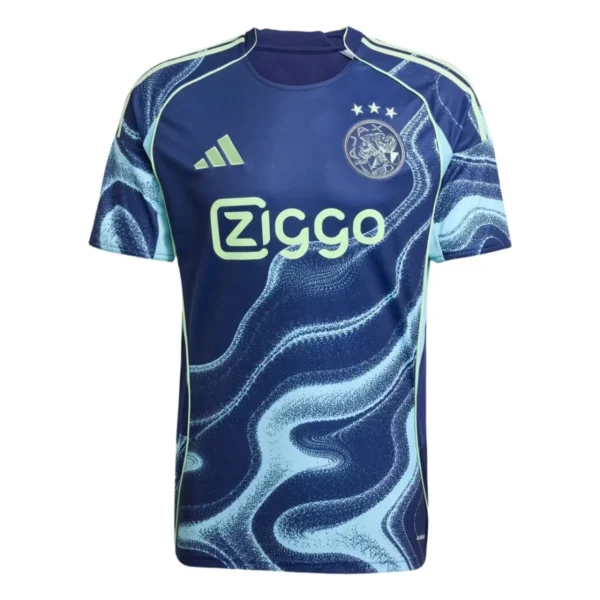 Camisa Ajax 25/26 Away
