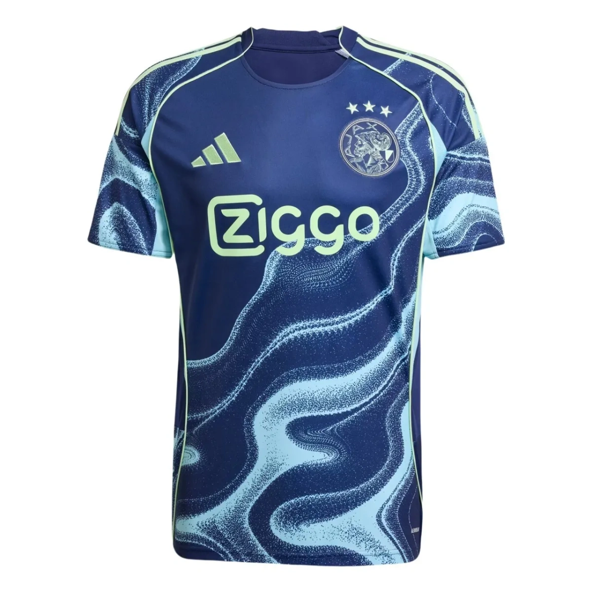 Camisa Ajax 25/26 Away