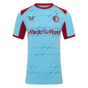Camisa Feyenoord 25/26 Terceira