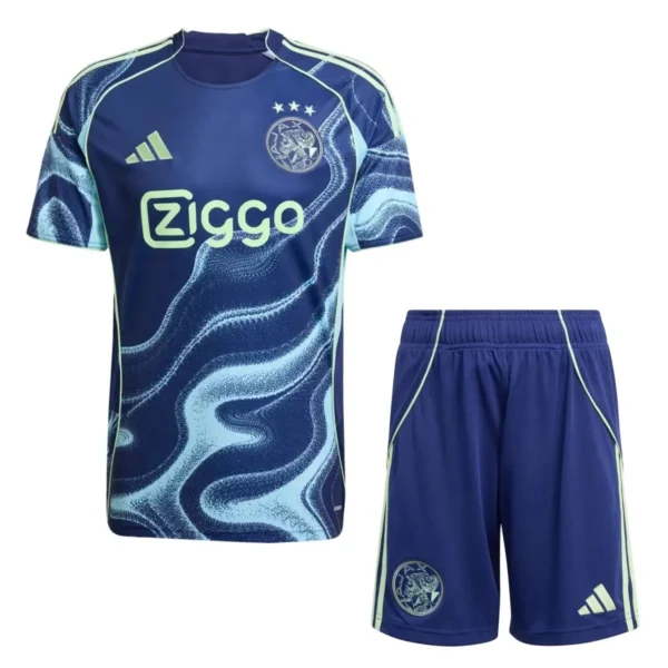 Camisa Ajax 25/26 Away