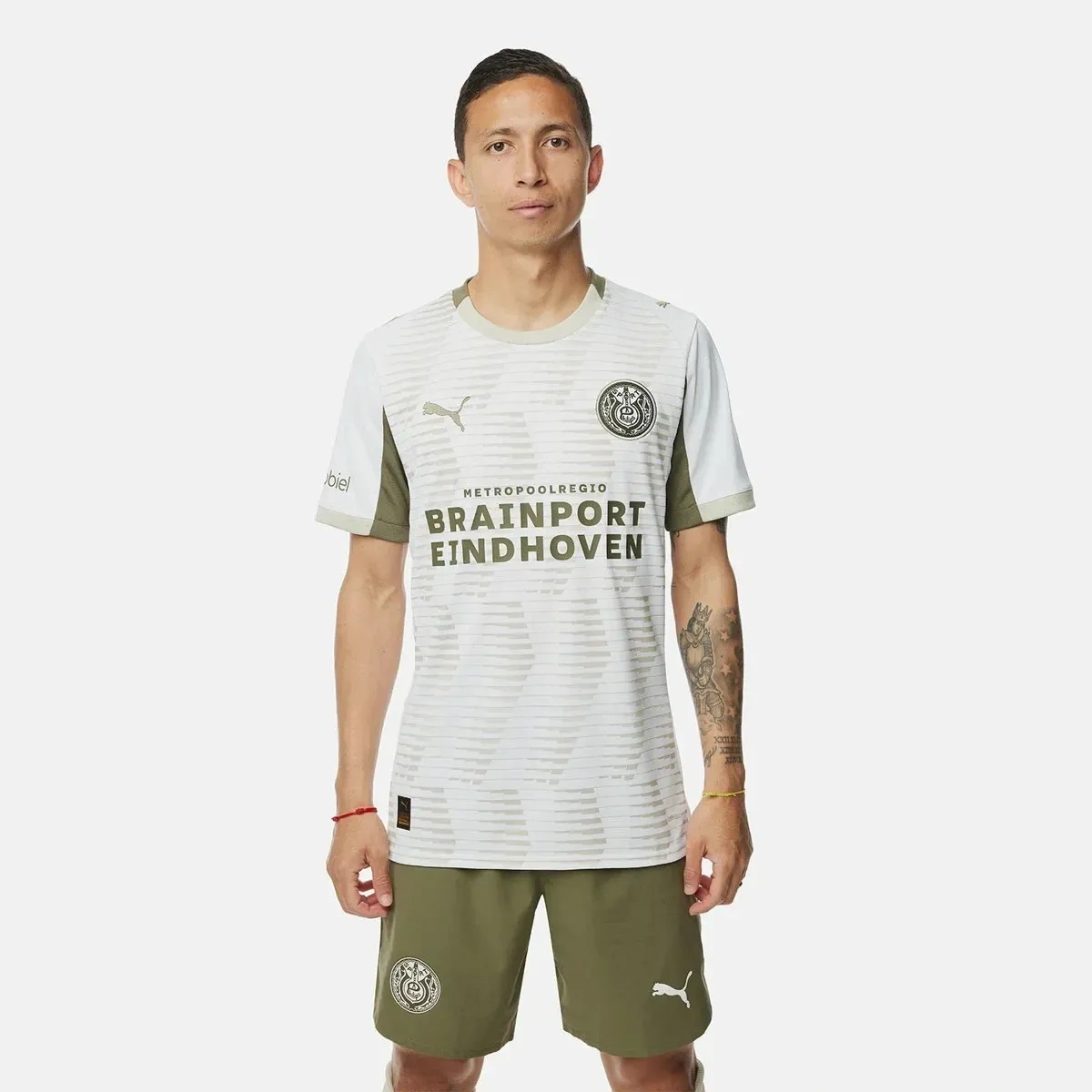 Camisa PSV 25/26 Terceira