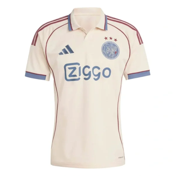 Camisa Ajax 25/26 Terceira