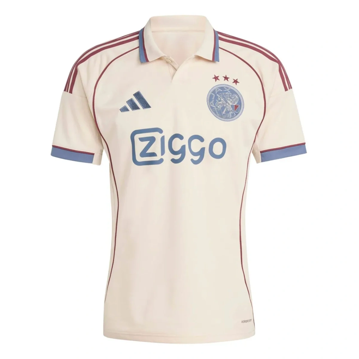 Camisa Ajax 25/26 Terceira