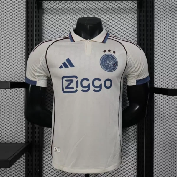 Camisa Ajax 25/26 Terceira - Versão Jogador