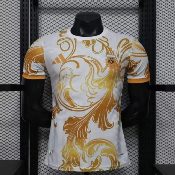 Camisa Argentina 26/27