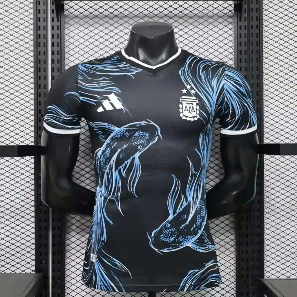 Camisa Argentina 26/27