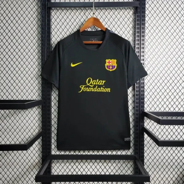 Camisa Barcelona 2011/12 Away - Retrô