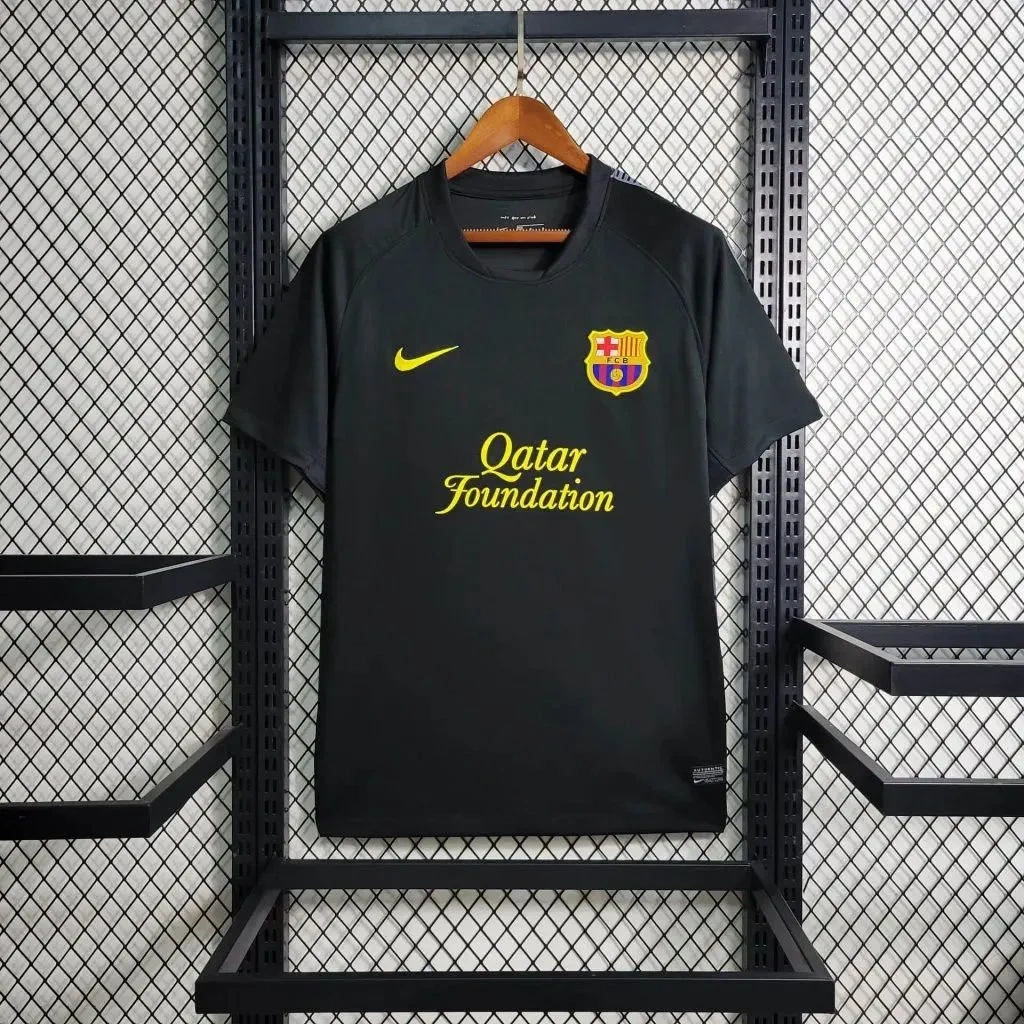 Camisa Barcelona 2011/12 Away - Retrô
