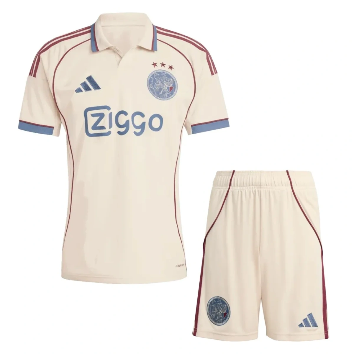 Camisa Ajax 25/26 Terceira