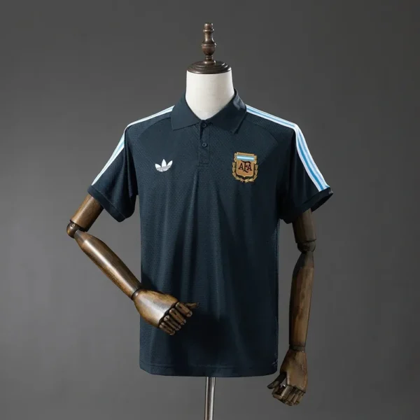 Camisa Polo Argentina 2026