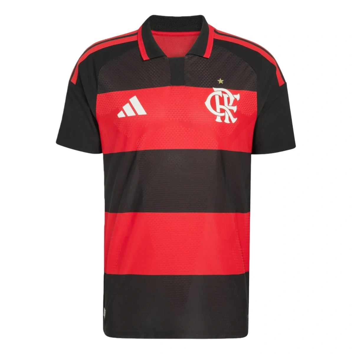 Player Version Flamengo 26/27 Home Authentic