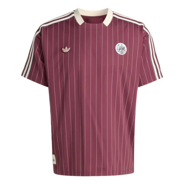 Camisa Ajax 25/26 - Terrace Icons