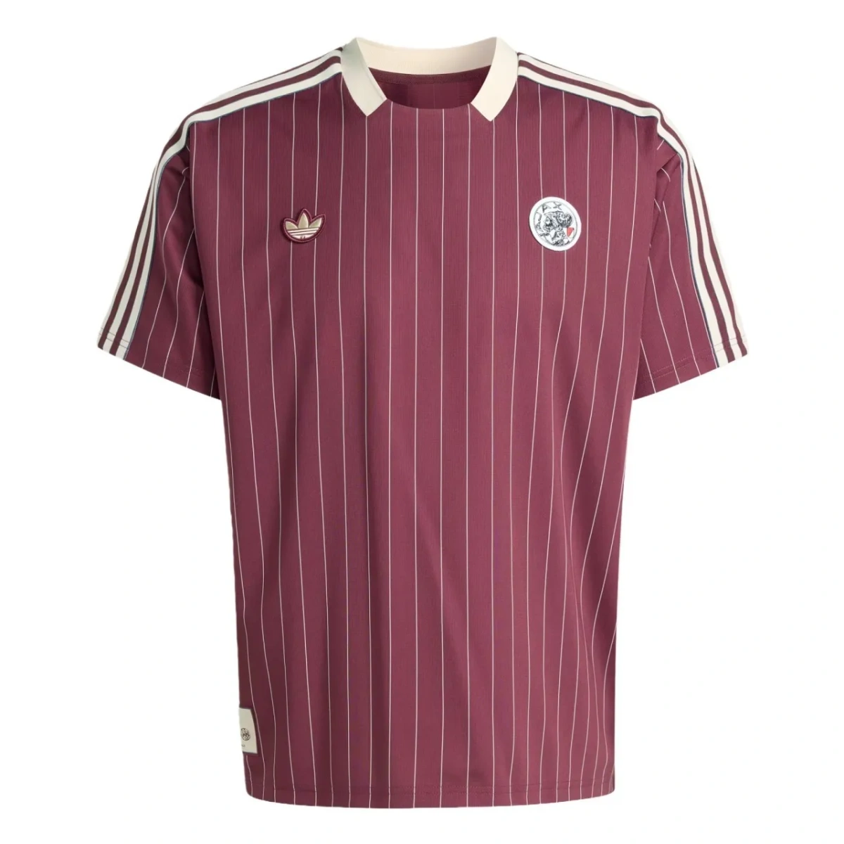 Camisa Ajax 25/26 - Terrace Icons