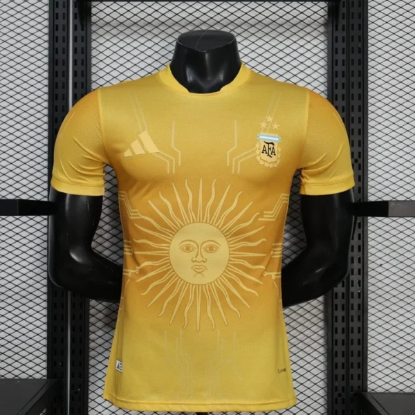 Camisa Argentina 2026