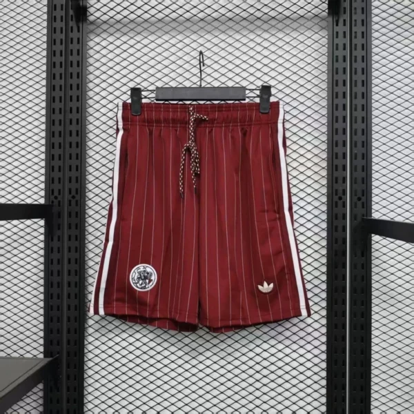 Short Ajax 25/26 - Terrace Icons