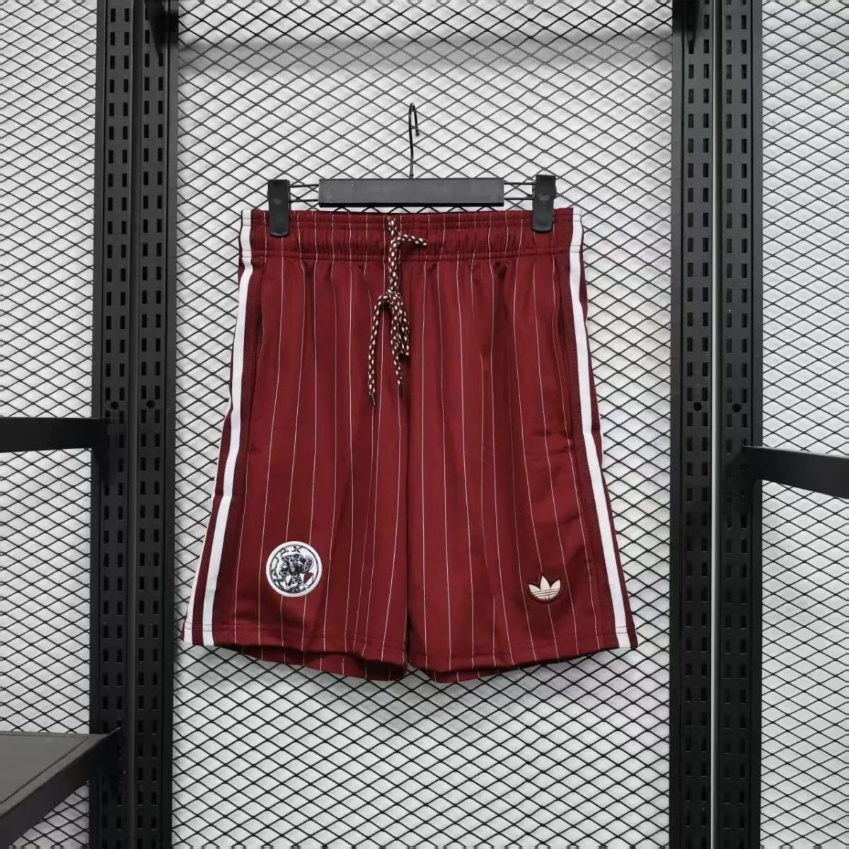 Short Ajax 25/26 - Terrace Icons