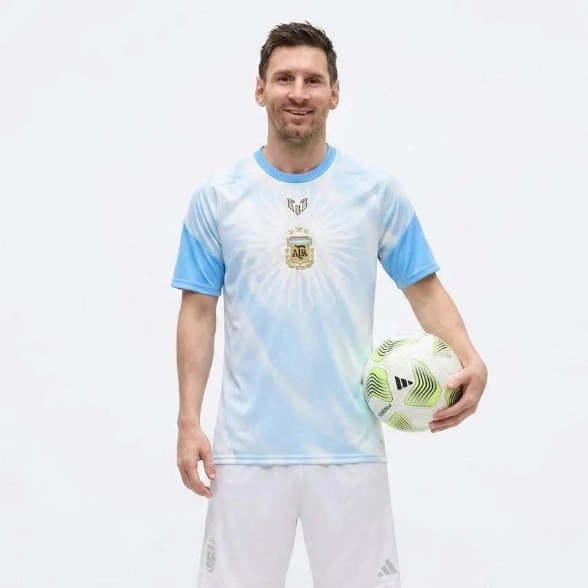 Camisa Argentina 2026