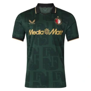 Camisa Feyenoord 25/26