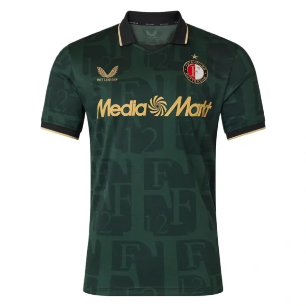 Camisa Feyenoord 25/26