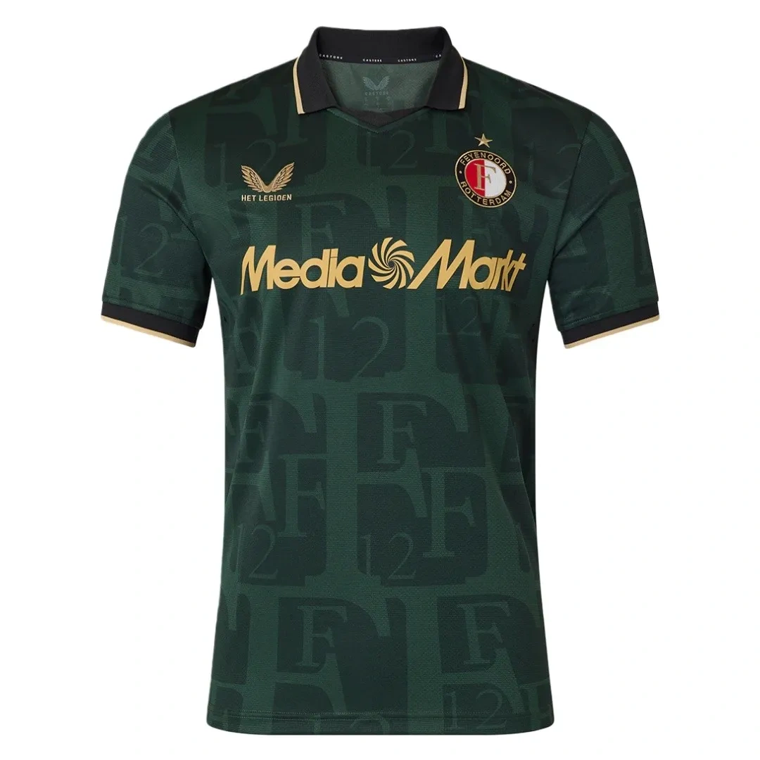 Camisa Feyenoord 25/26