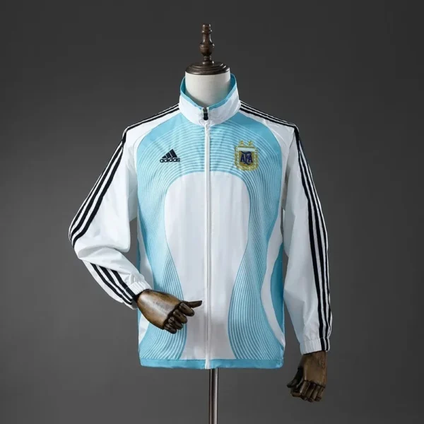 Camisa Argentina 2006 - Retrô