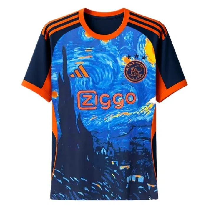 Camisa Ajax 25/26