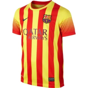 Camisa Barcelona 2013/14 Away - Retrô