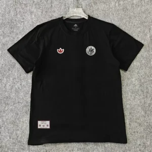 Camisa Ajax 2026/27 - Retrô - Cinza