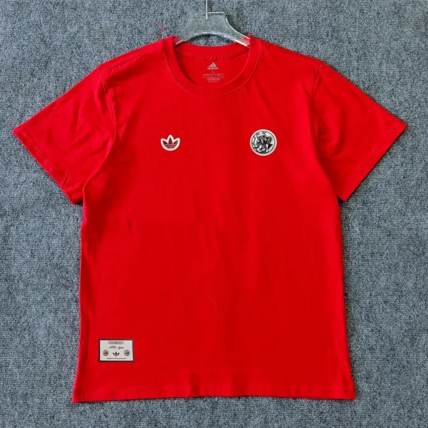 Camisa Ajax 26/27 - Retrô