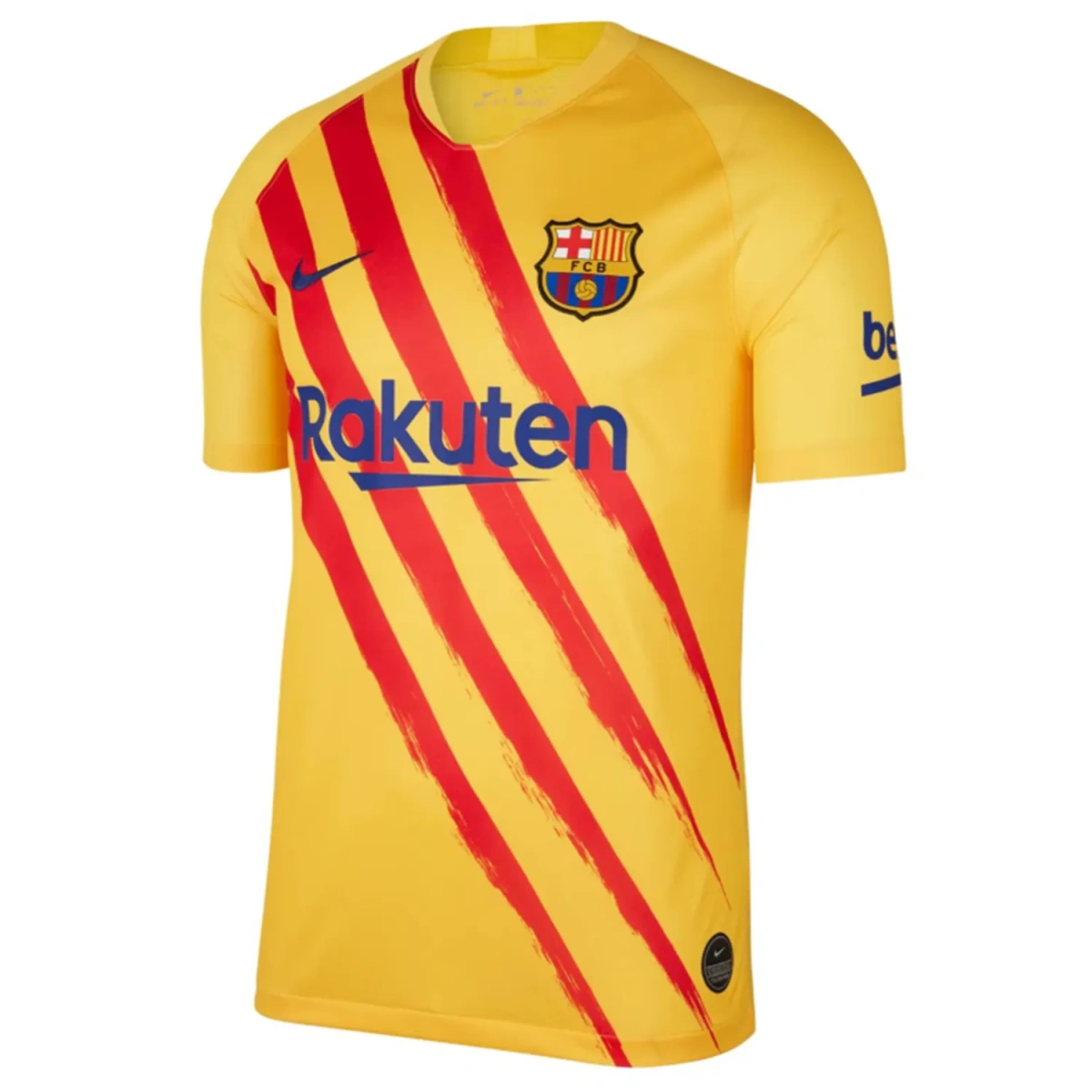 Camisa Barcelona 2019/20 - Retrô