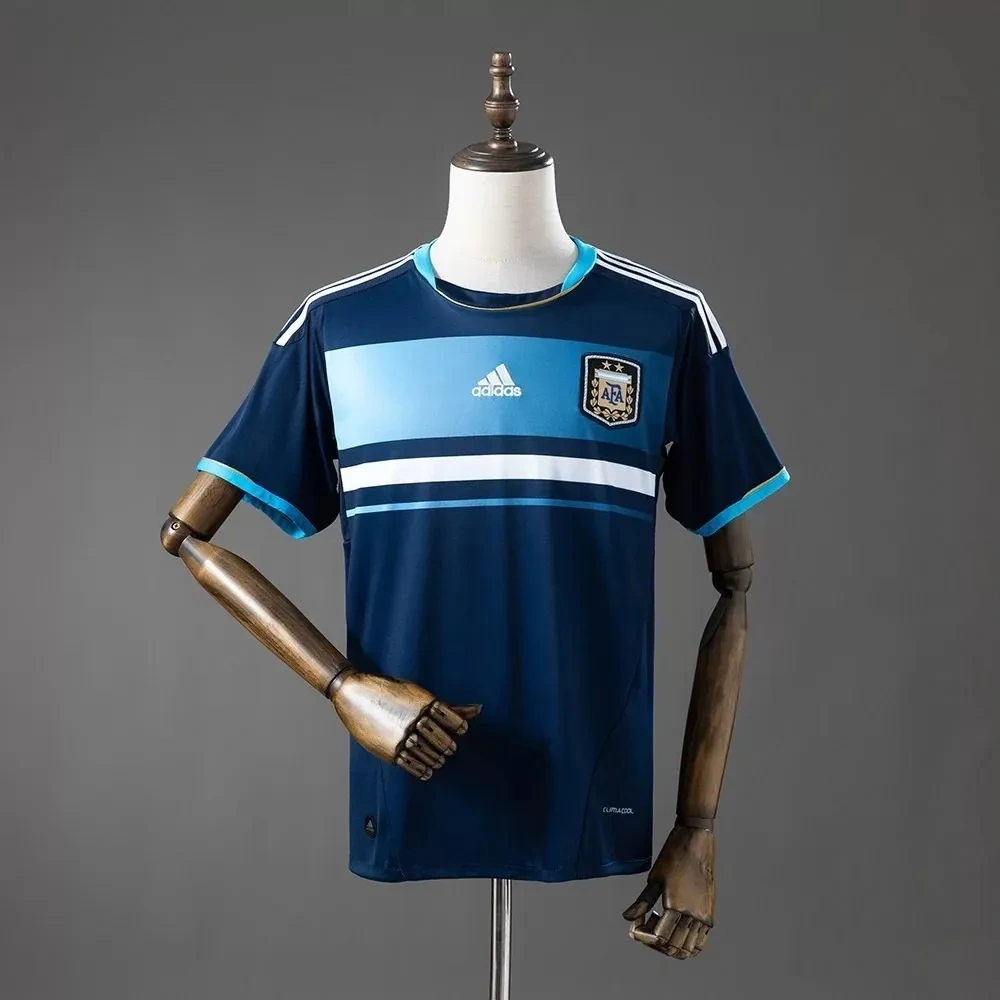 Camisa Argentina 2011/12 - Retrô