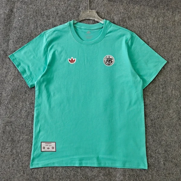 Camisa Ajax 26/27 - Retrô
