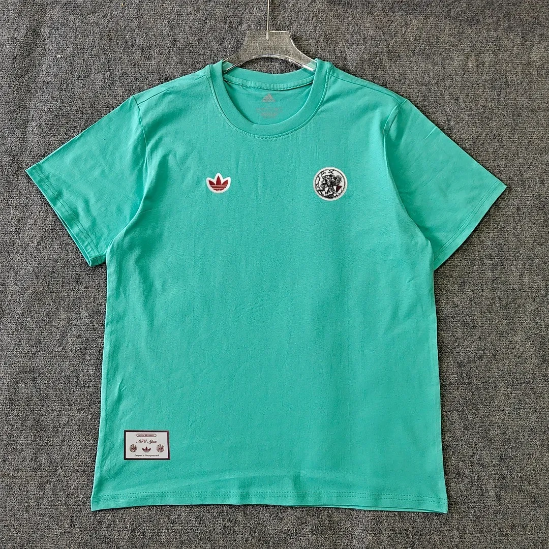 Camisa Ajax 26/27 - Retrô
