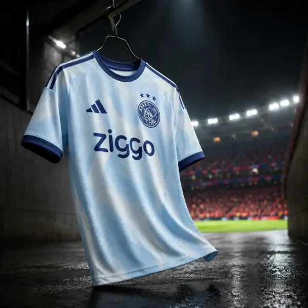 Camisa Ajax 26/27 Terceira