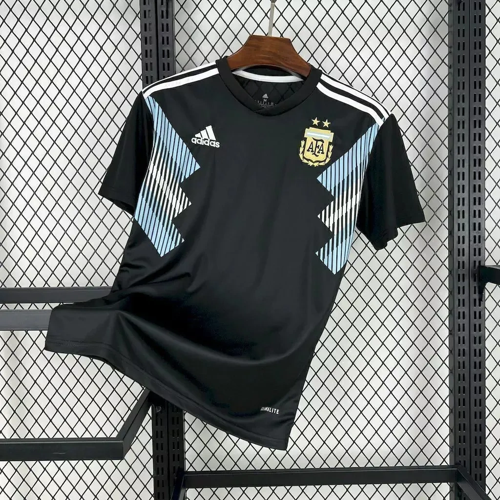 Camisa Argentina 2018 - Retrô