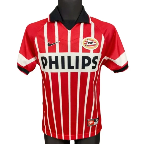 Camisa PSV 1997/98 Home - Retrô