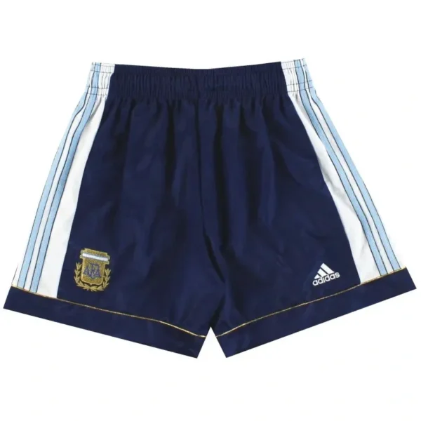 Camisa Argentina 1998 - Retrô