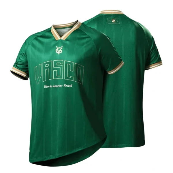 Camisa Vasco da Gama 2026