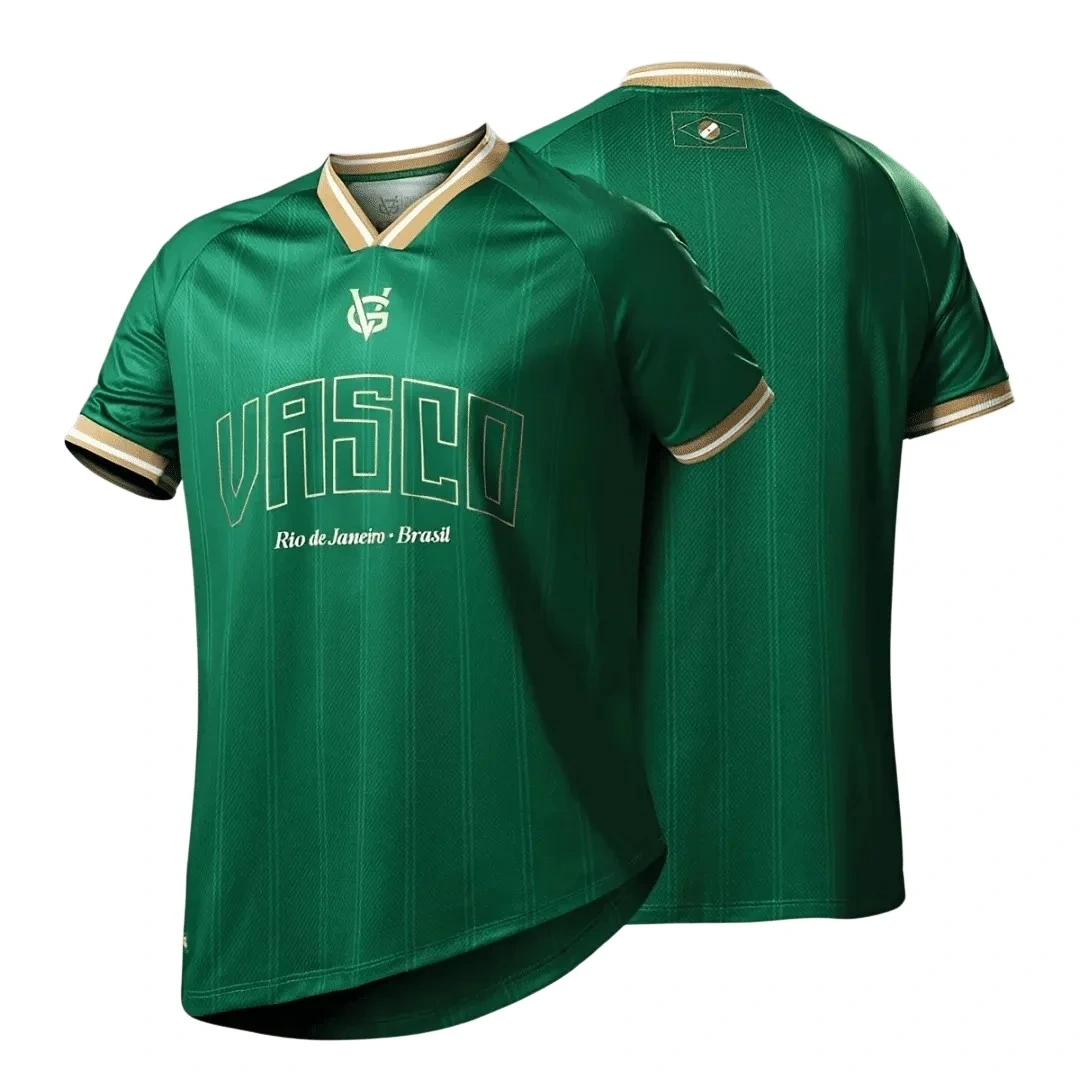 Camisa Vasco da Gama 2026