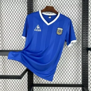 Camisa Argentina 1986 - Retrô