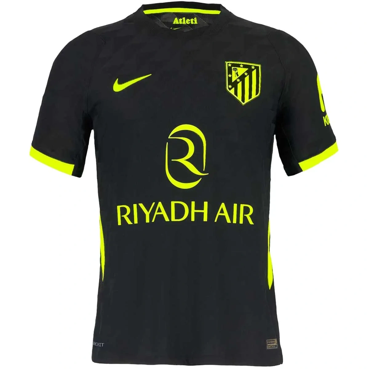 Camisa Atlético de Madrid 26/27 Away