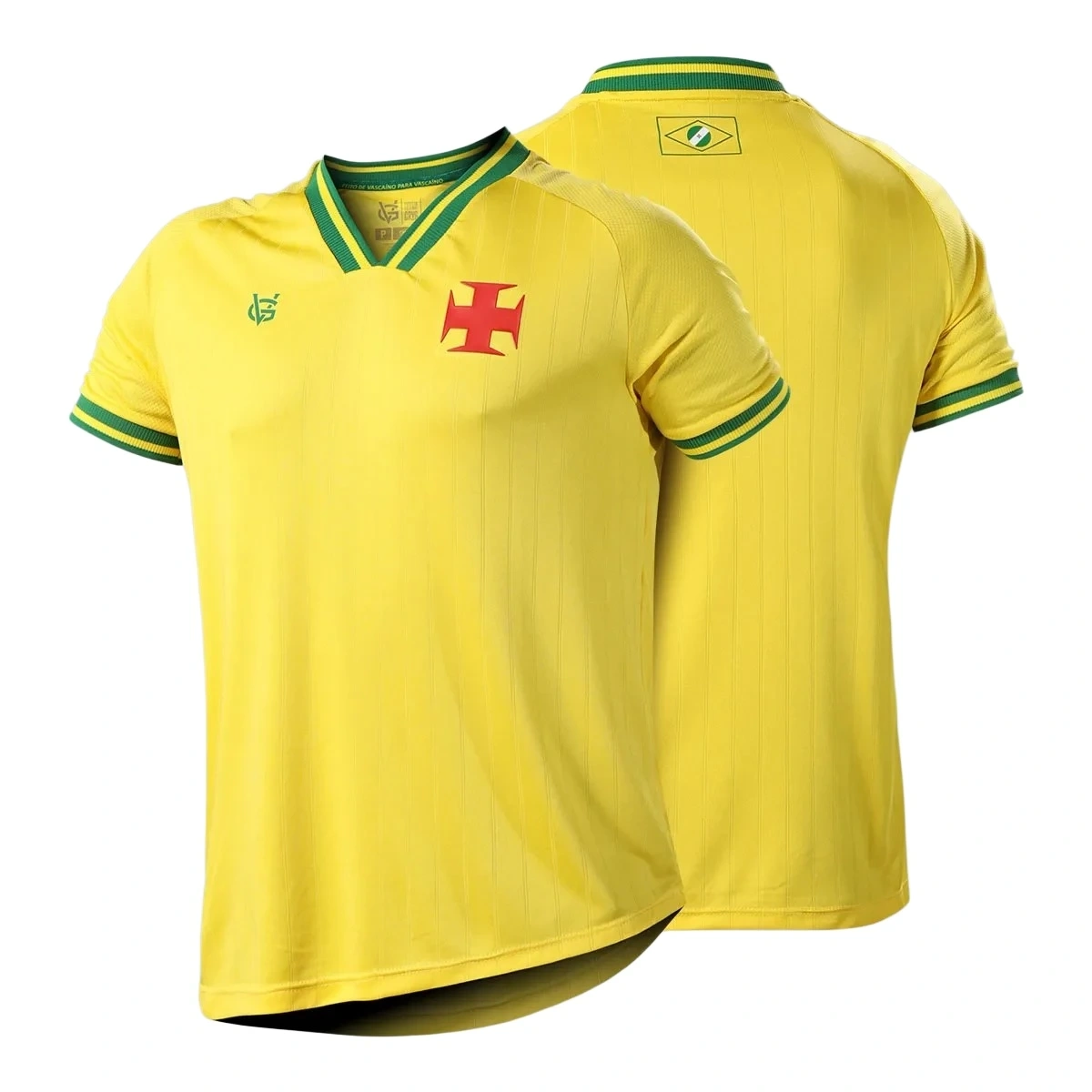 Camisa Vasco da Gama 2026