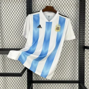 Camisa Argentina 2018 - Retrô