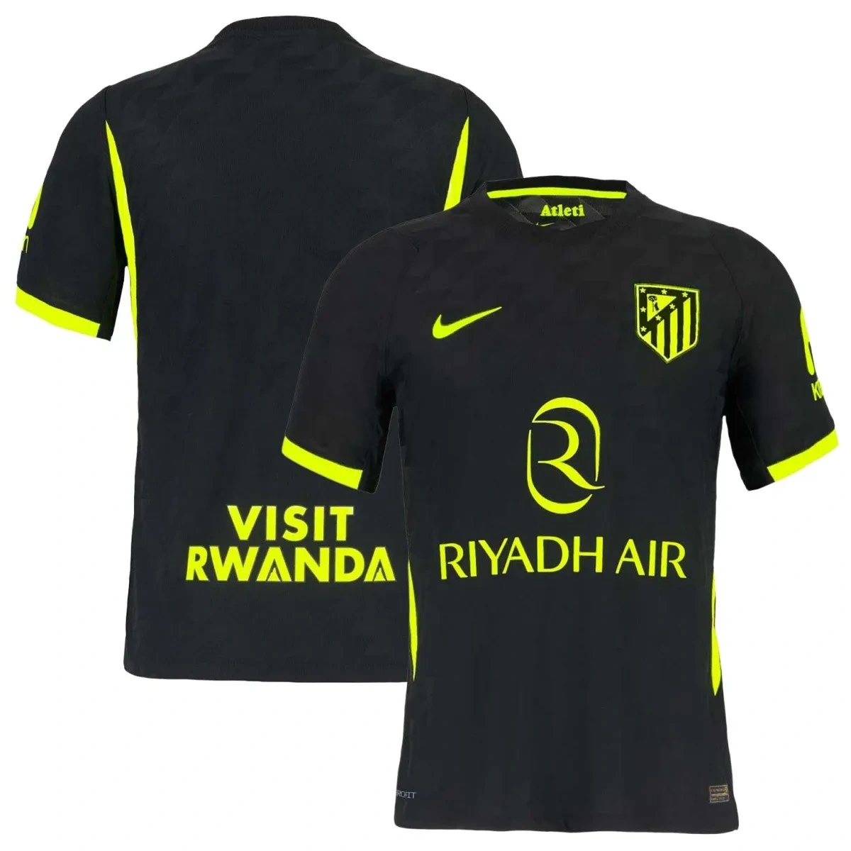 Camisa Atlético de Madrid 2026/27 Away