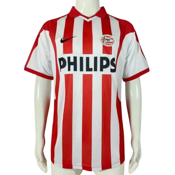 Camisa PSV 2000/02 Home - Retrô