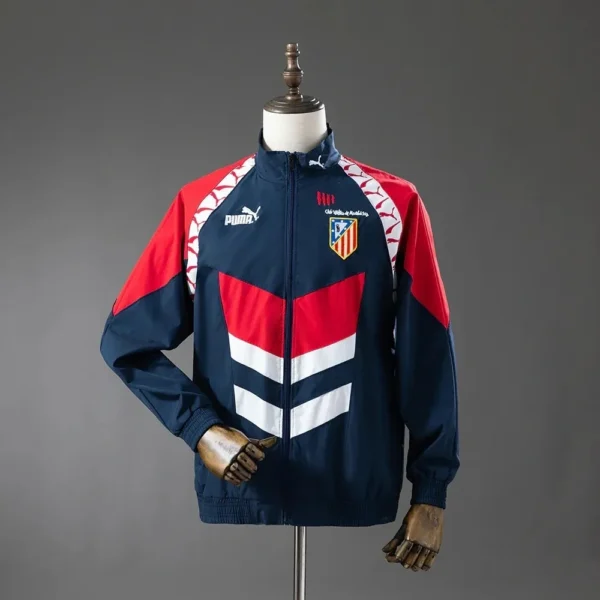 Jaqueta Atlético de Madrid 1994/96 - Retrô